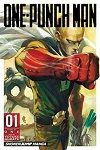 One Punch Man, created by Kevin Z.
